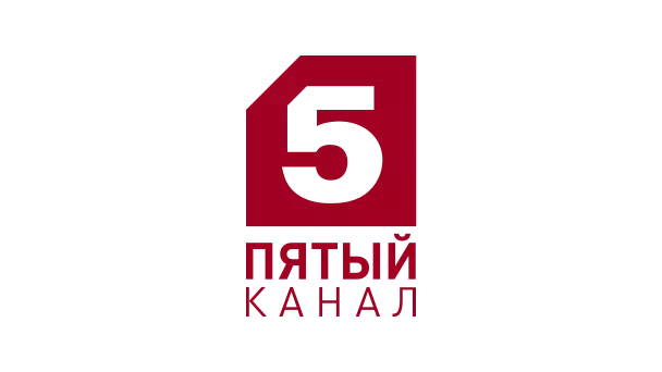 Логотип Пятый канал